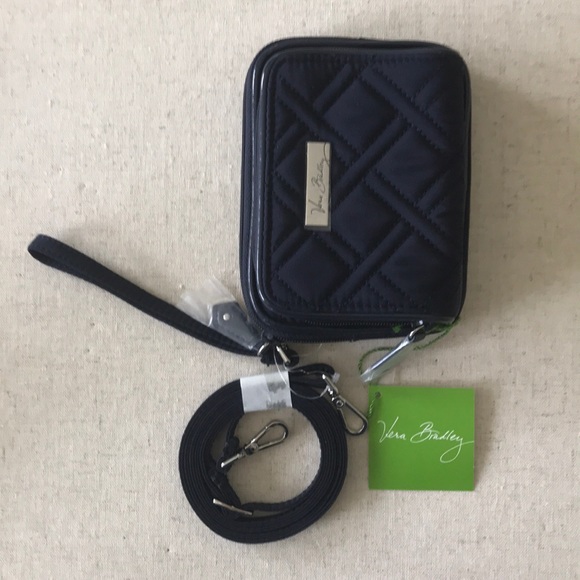 Vera Bradley Handbags - 🌷Vera Bradley Wristlet Crossbody